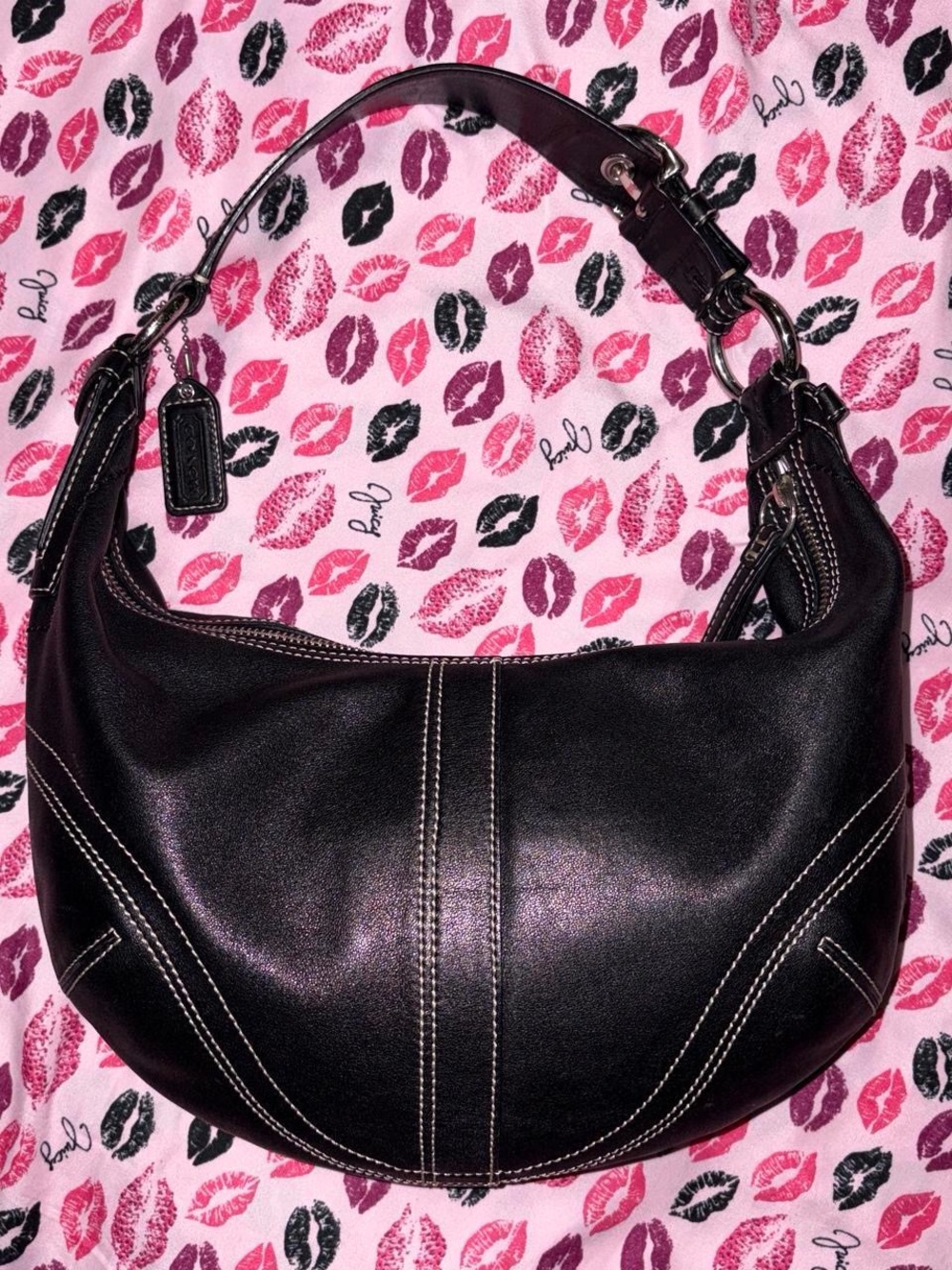 Coach 2006 Soho hobo shoulder bag